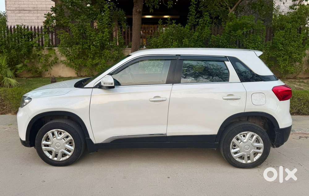 Maruti Suzuki Vitara Brezza 1.5 Lxi, 2021, Petrol
