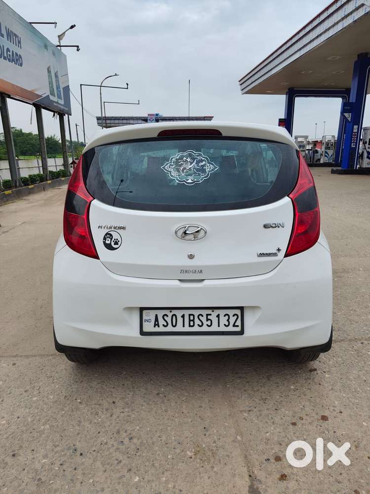Hyundai Eon Magna +, 2015, Petrol