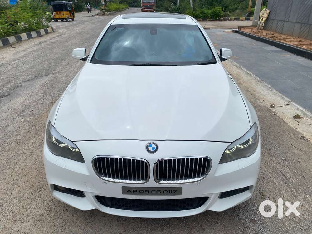 Bmw 5 Series Diesel Automatic