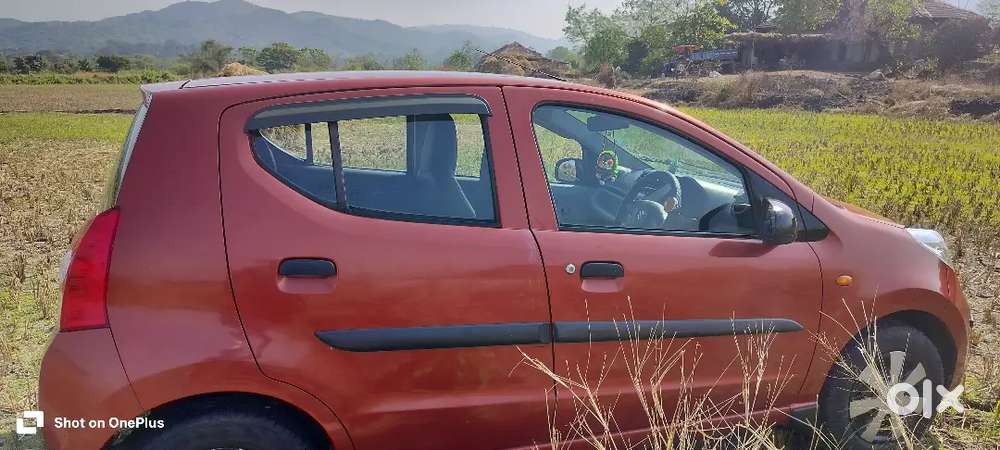 Maruti Suzuki A-star 2009