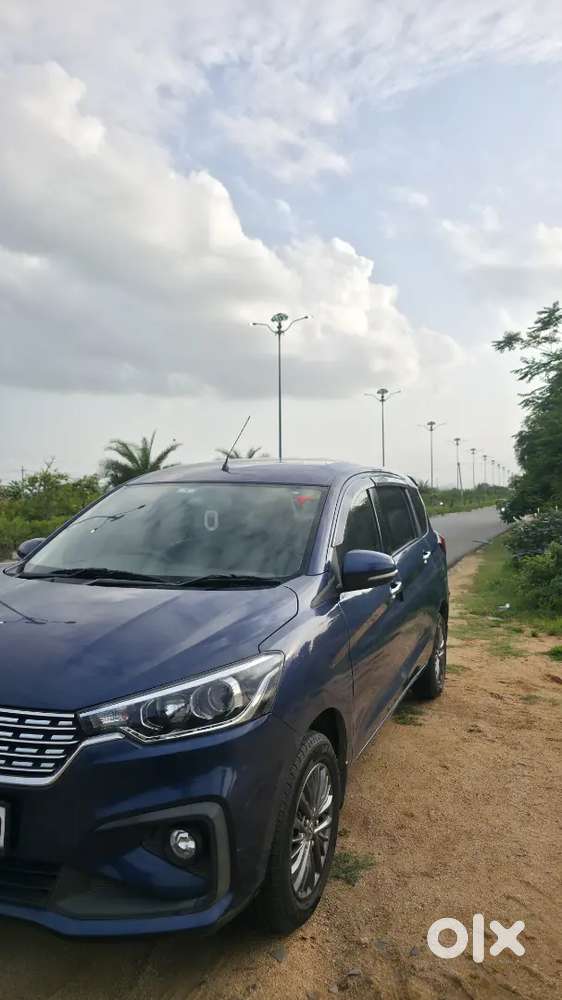 Maruti Suzuki Ertiga 2020