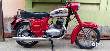 Jawa bike discount old model olx