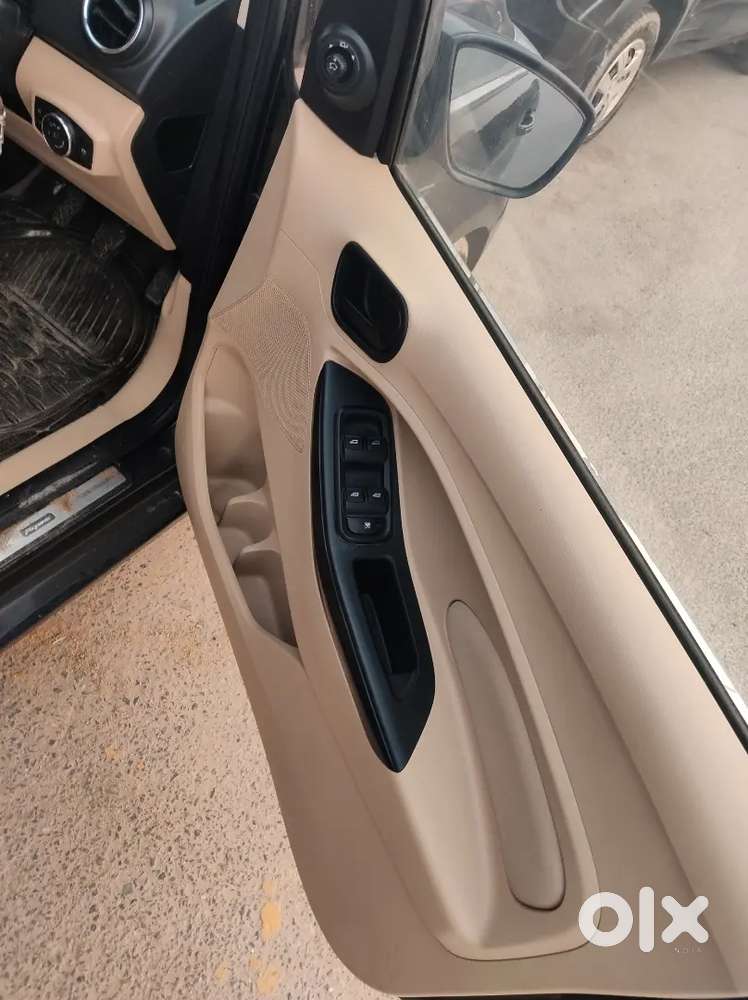 Black Ford Aspire Good Condition