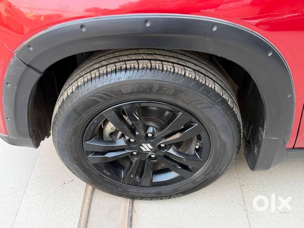 Maruti Suzuki Brezza Zdi+ Amt, 2019, Diesel