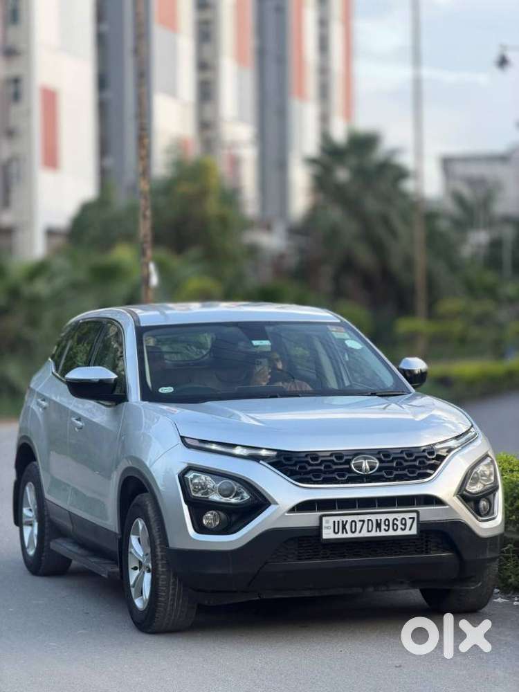 Tata Harrier Xm, 2019, Diesel