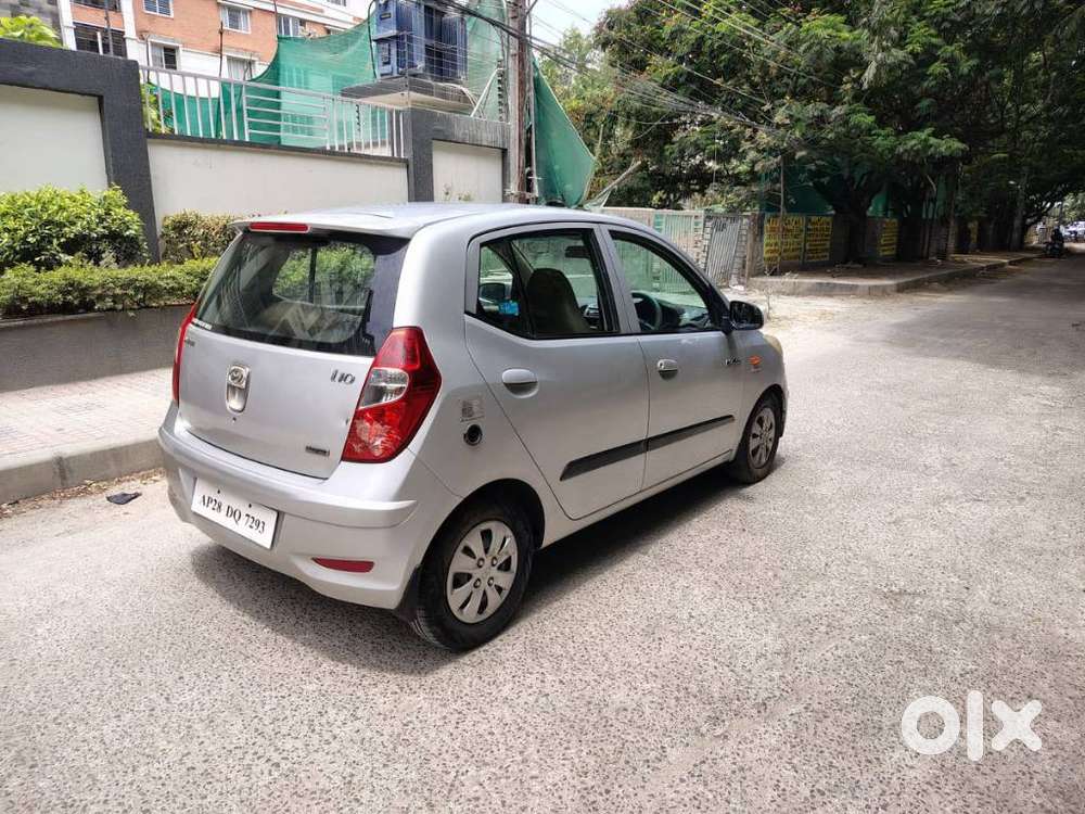 Hyundai I10 1.1 Bluedrive Magna, 2012, Petrol