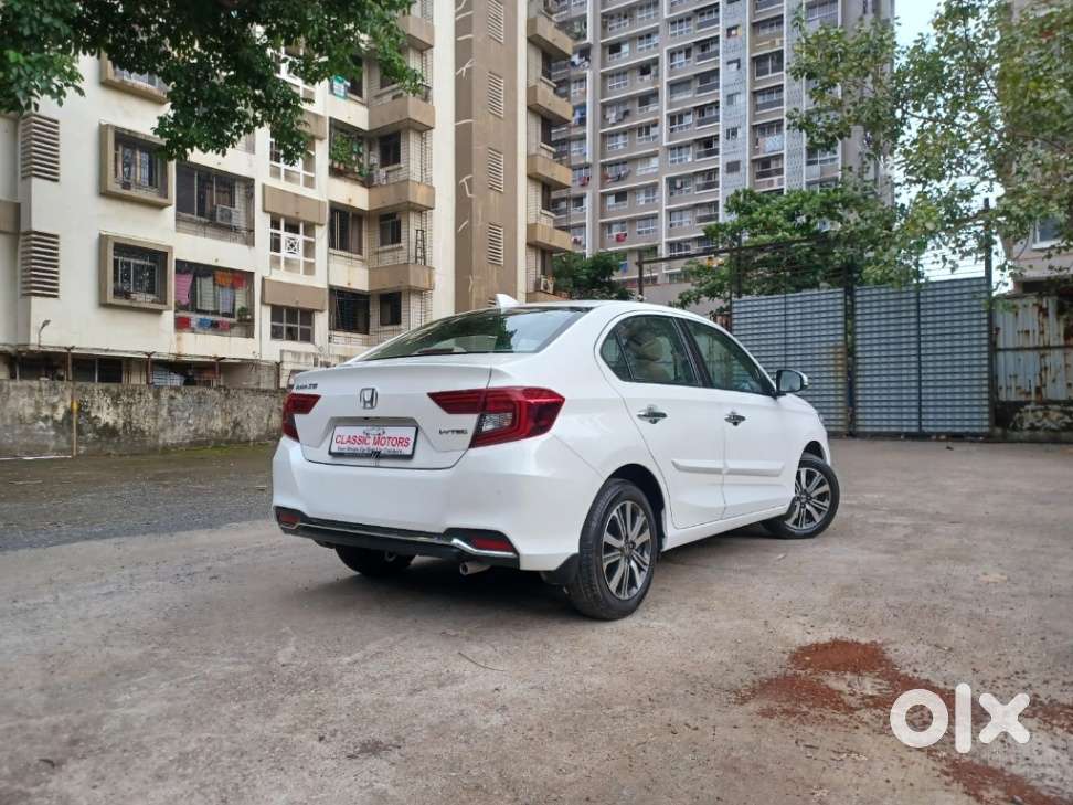 Honda Amaze Vx 1.2 Petrol Cvt, 2023, Petrol
