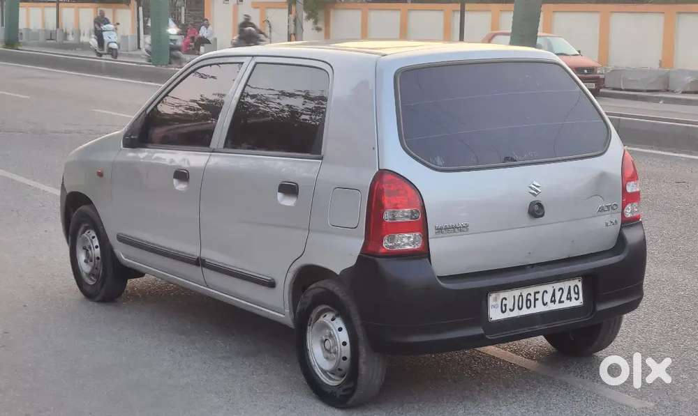 Maruti Suzuki Alto 2012