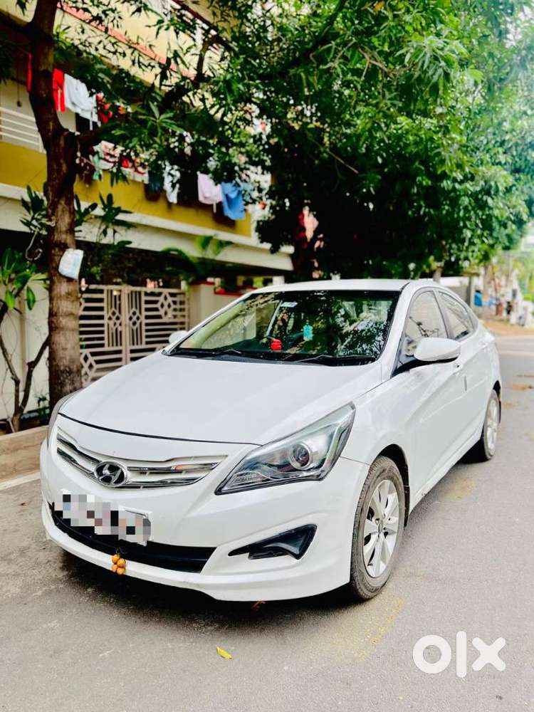 Hyundai Verna 1.6 Crdi S, 2016, Diesel