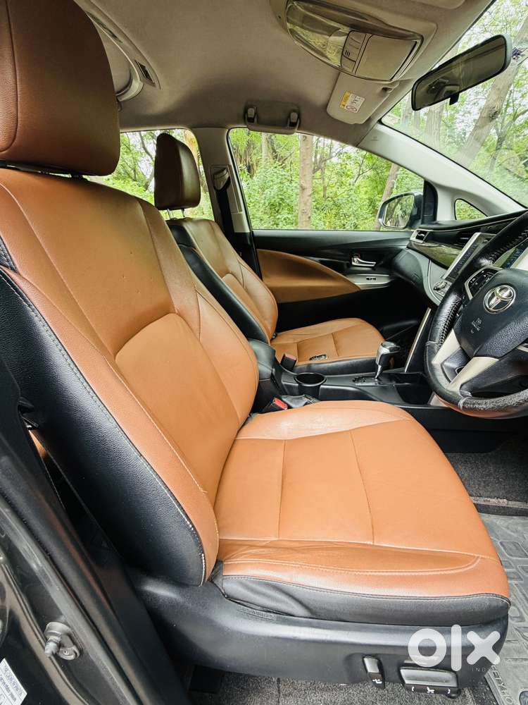 Toyota Innova Crysta 2.8 Zx At, 2019, Diesel