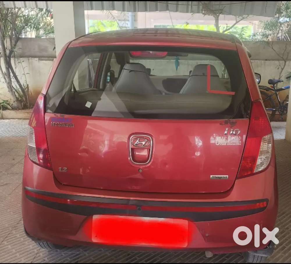 Hyundai I10 Magna Petrol Manual 2010