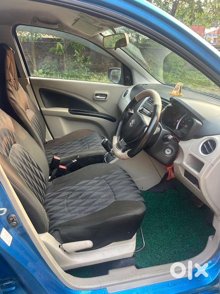 Maruti Suzuki Celerio 2014 Petrol Refinance Available 57000 Km Driven