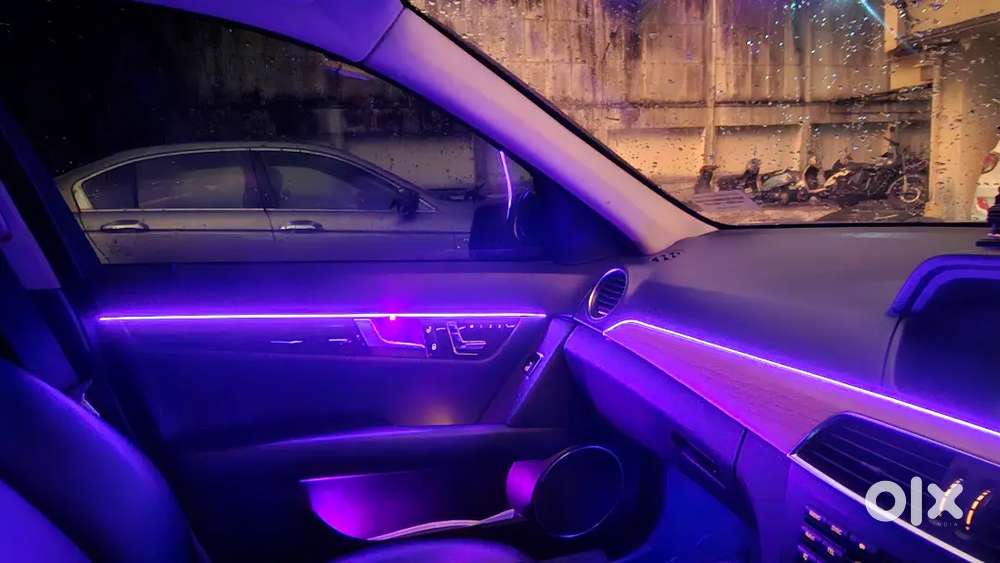 Mercedes C200 2013 Registered 2011 Mfg Good Condition