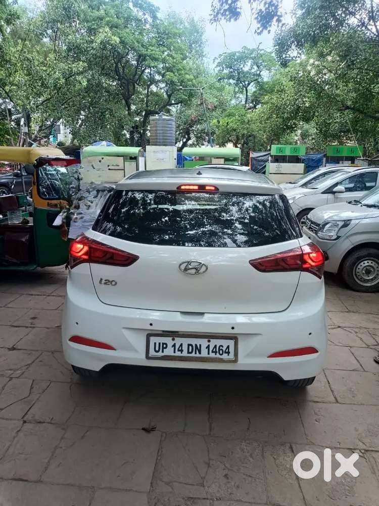 Hyundai Elite I20 2018 Diesel 6 Speed
