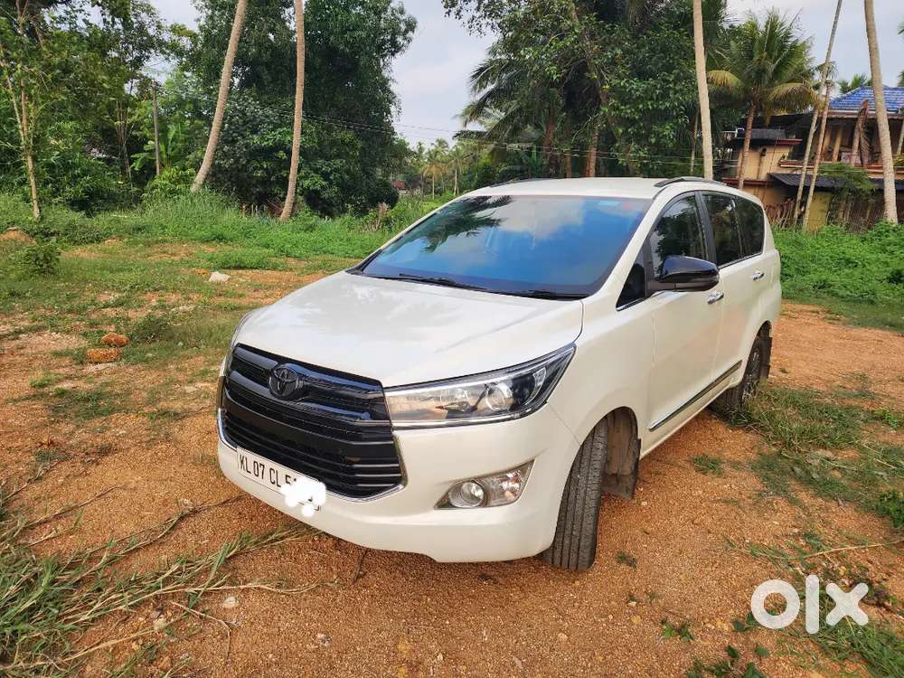 Orginal Kerala Innova Crysta Z For Sale