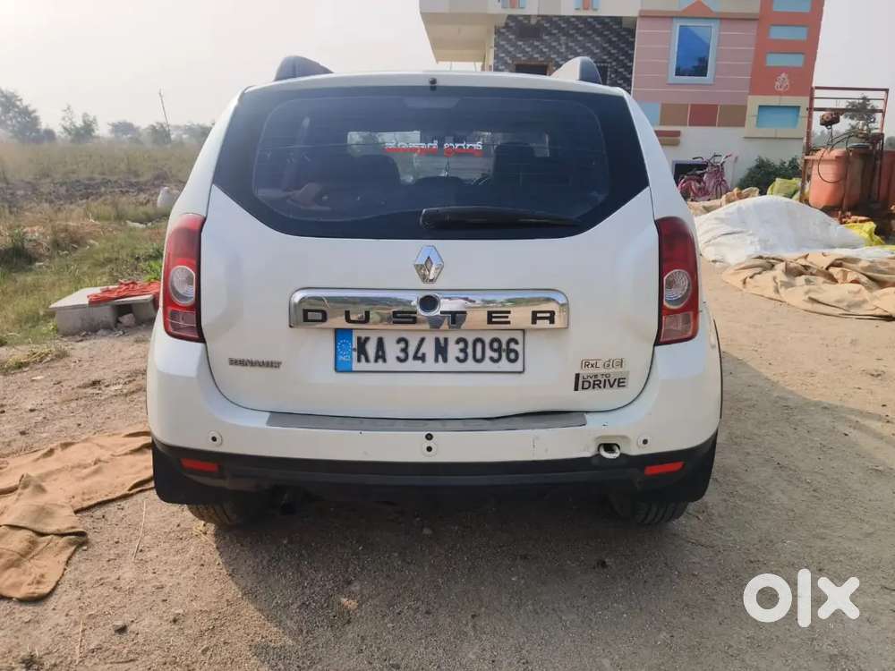 Renault Duster Diesel 2013