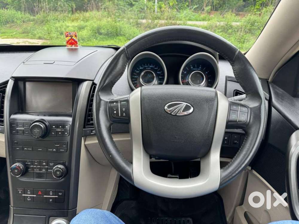 Mahindra Xuv500 2.2 W10, 2017, Diesel