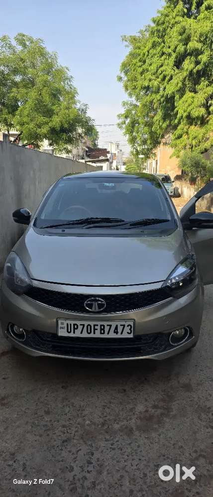 Tata Tigor 2019 Petrol Good Condition