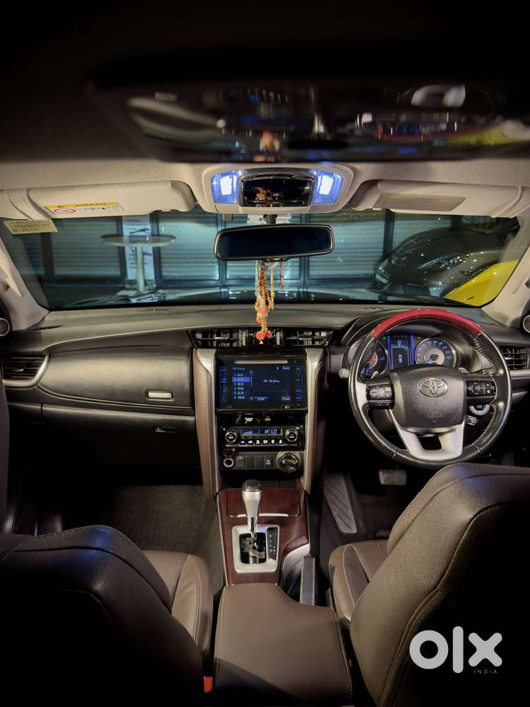 Toyota Fortuner Sigma 4 At Diesel, 2018, Diesel