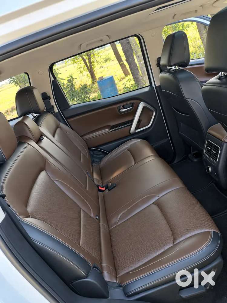 Mahindra Scorpio N 2025 Diesel Manual