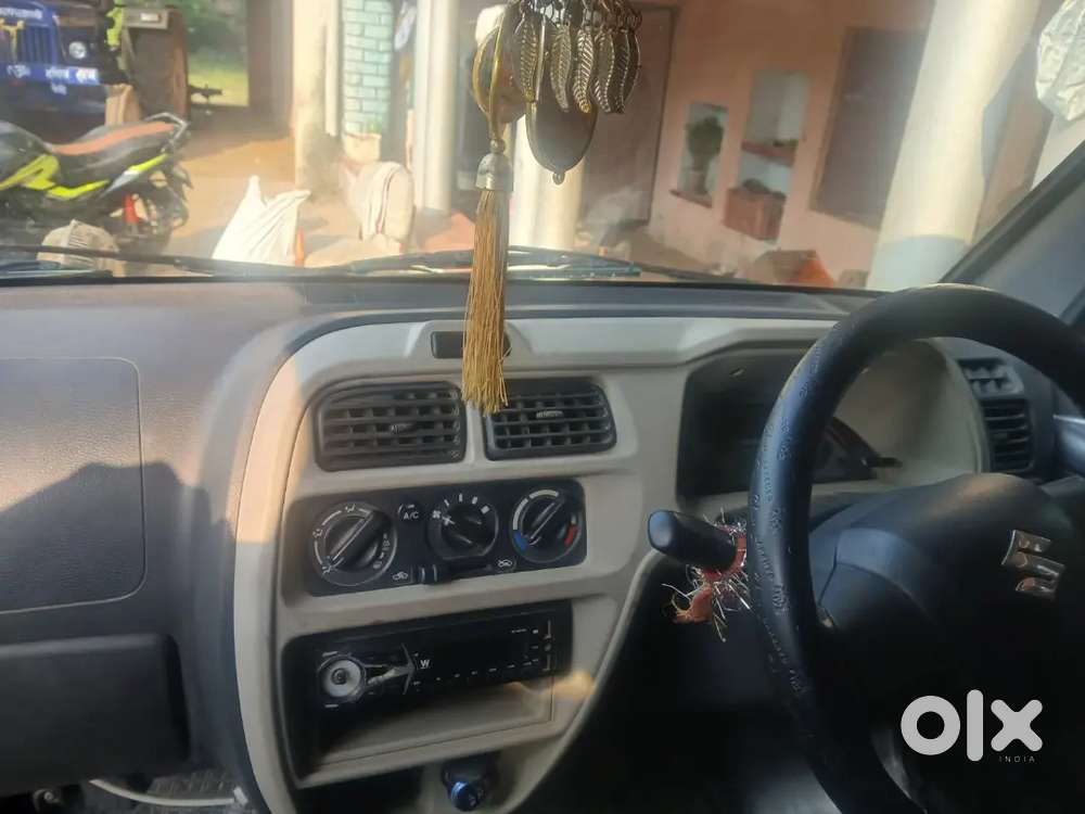 Maruti Suzuki Eeco Smiles Ac 2023