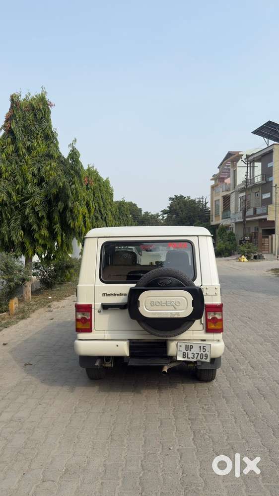 Mahindra Bolero Power 2014