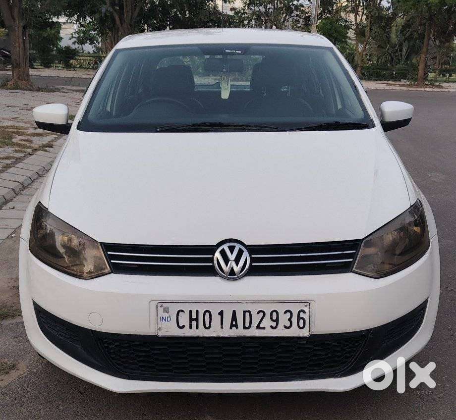 Volkswagen Polo 2009-2013 Diesel Trendline 1.2l, 2010, Diesel