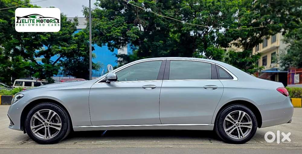 Mercedes-benz E-class E 200 Exclusive, 2021, Petrol