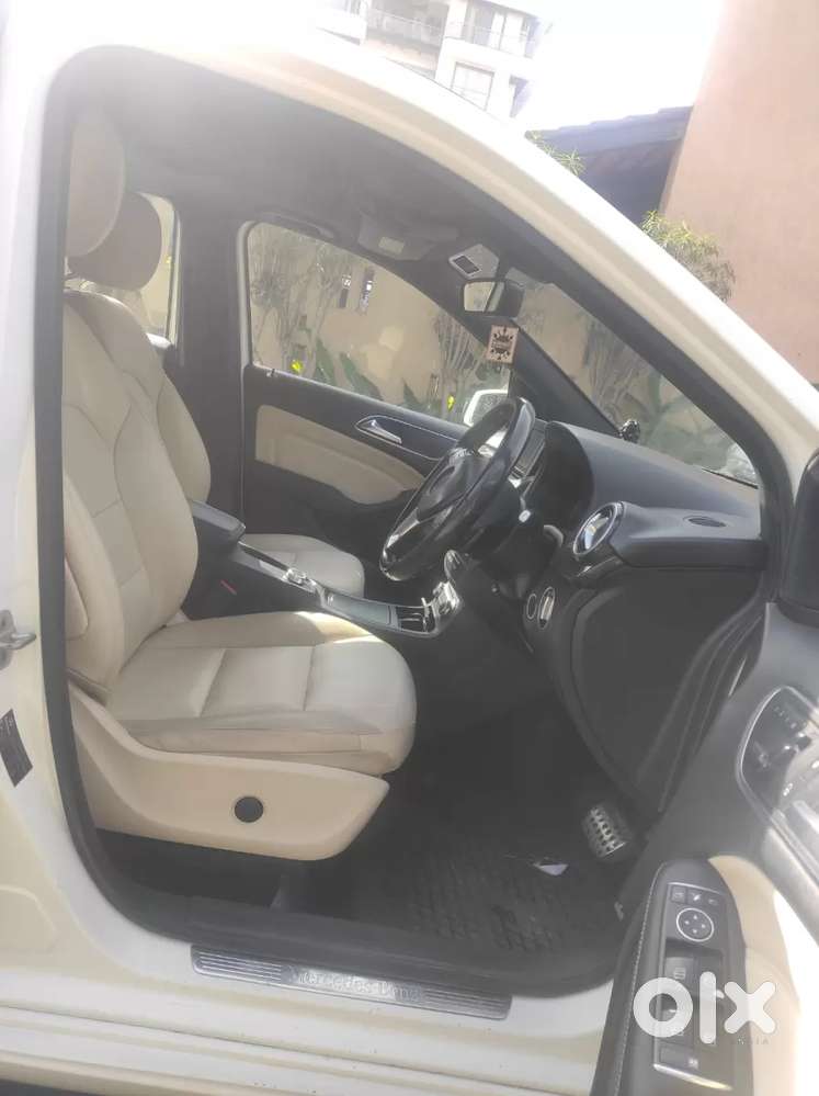 Mercedes-benz B Class, 2013, Petrol