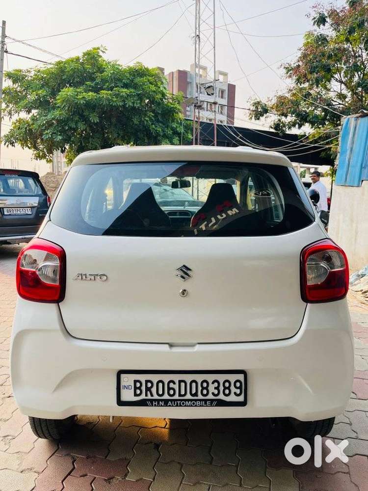 Maruti Suzuki Alto K10 Vxi (o), 2024, Petrol