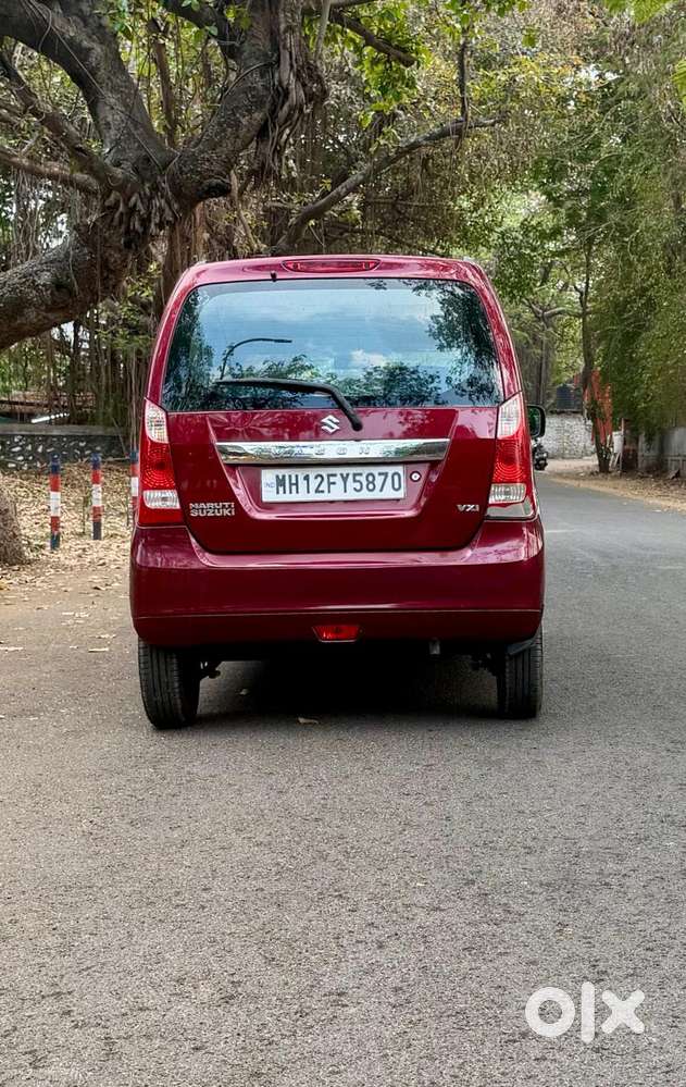 Maruti Suzuki Wagon R Lxi Optional, 2010, Petrol