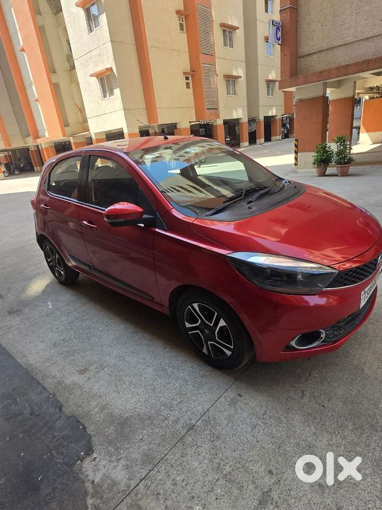 Tata Tiago 1.2 Revotron Xza Plus Amt, 2019, Petrol
