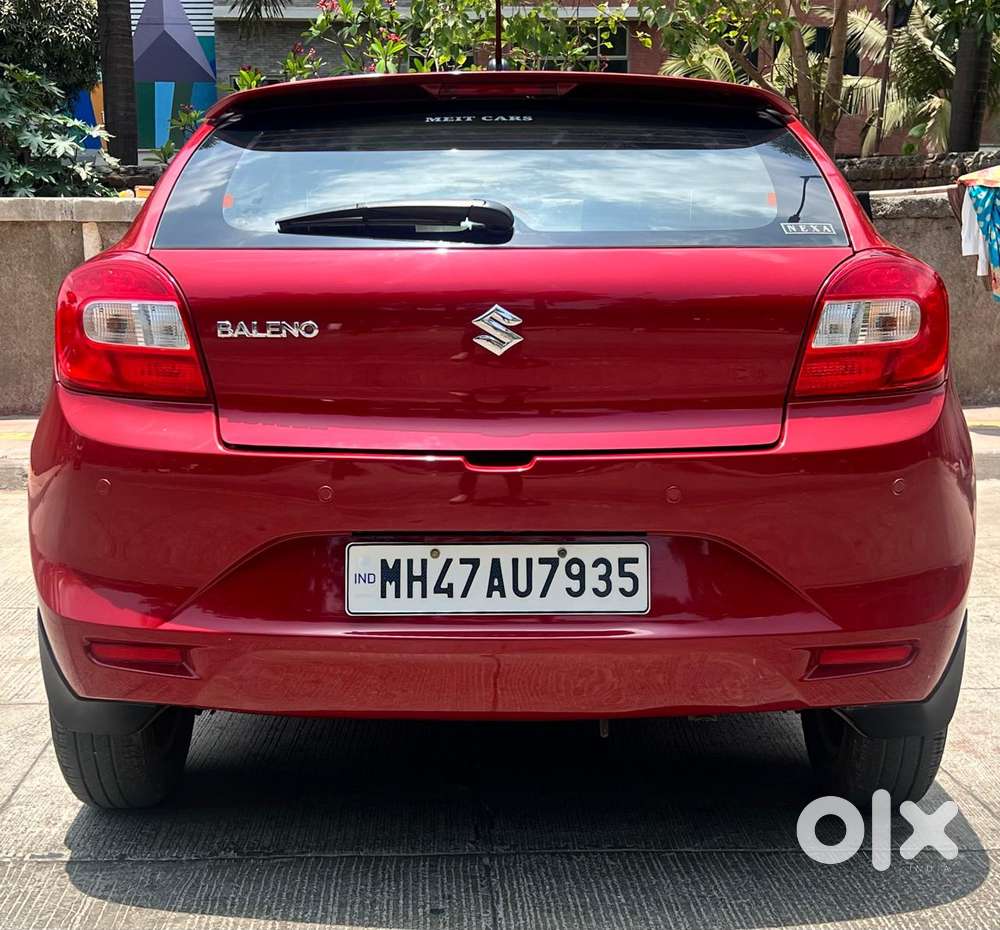 Maruti Suzuki Baleno Delta, 2020, Petrol