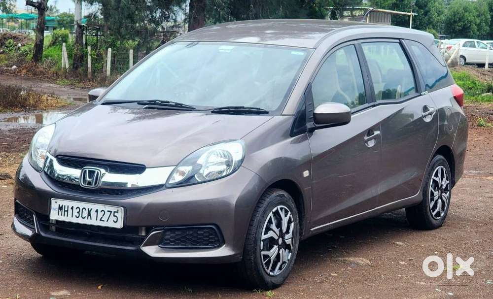 Honda Mobilio 1.5 S I-dtec Mt, 2016, Diesel