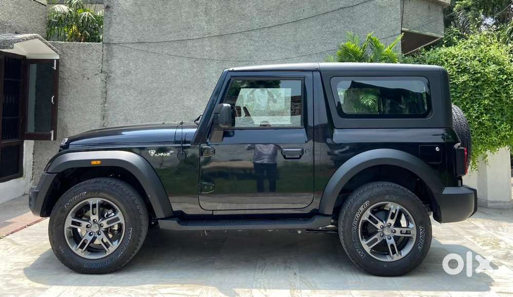 Mahindra Thar 2023 Diesel Good Condition