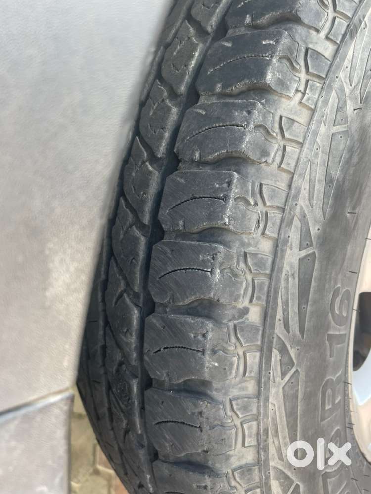 Mahindra Rexton Diesel 2014