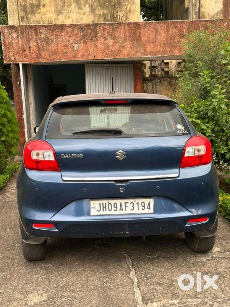 Steal Deal Offer - 2017 Baleno Office Driver