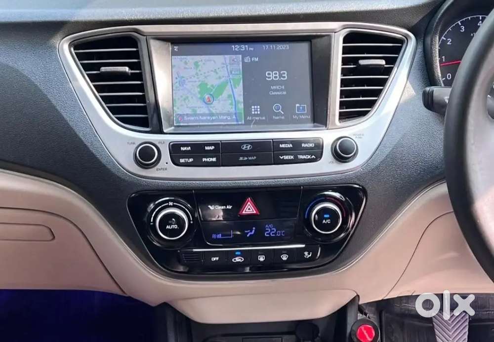 Hyundai Fluidic Verna Very Good Condition N Fixed Price