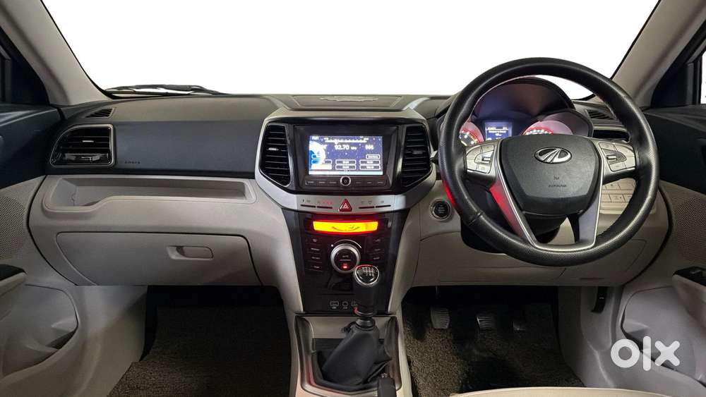 Mahindra Xuv300 W8 Option, 2020, Petrol