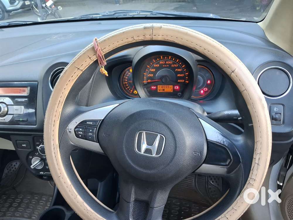 Honda Amaze, 2014, Petrol