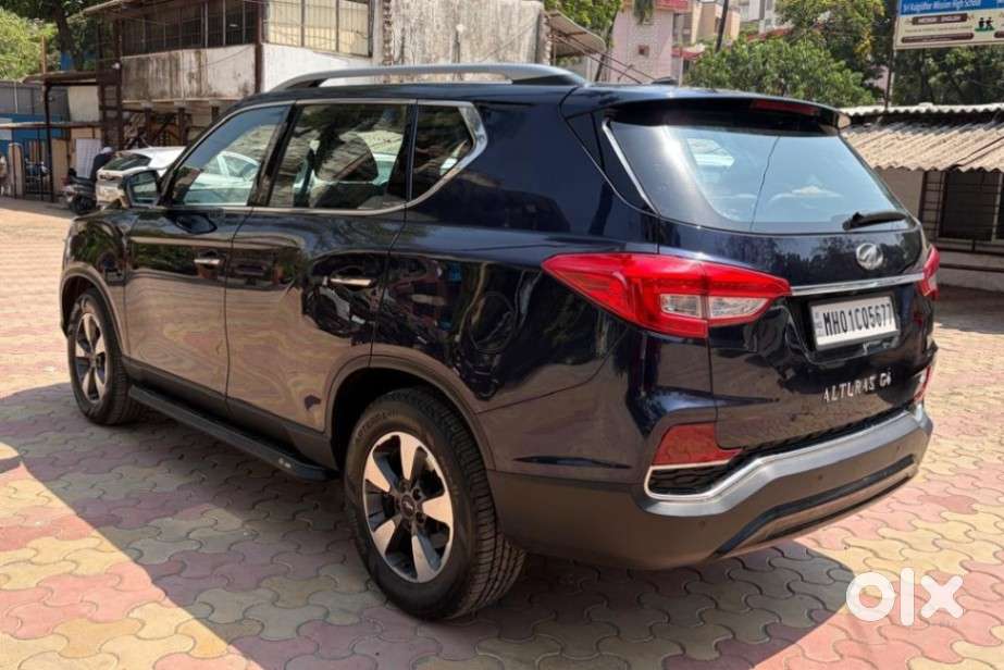 Mahindra Alturas G4 4wd At, 2019, Diesel