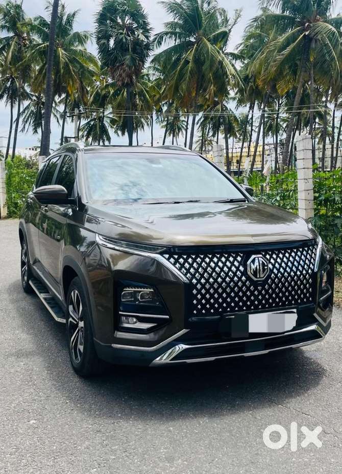 MG Hector Plus Sharp Pro 2.0 Turbo Diesel 7 STR, 2024, Diesel