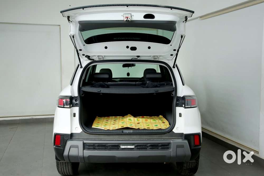 Hyundai Creta Mpi Ivt S(o) Year, 2024, Petrol