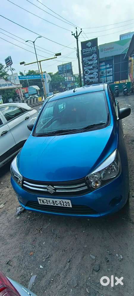 2017 Maruti Suzuki Celerio