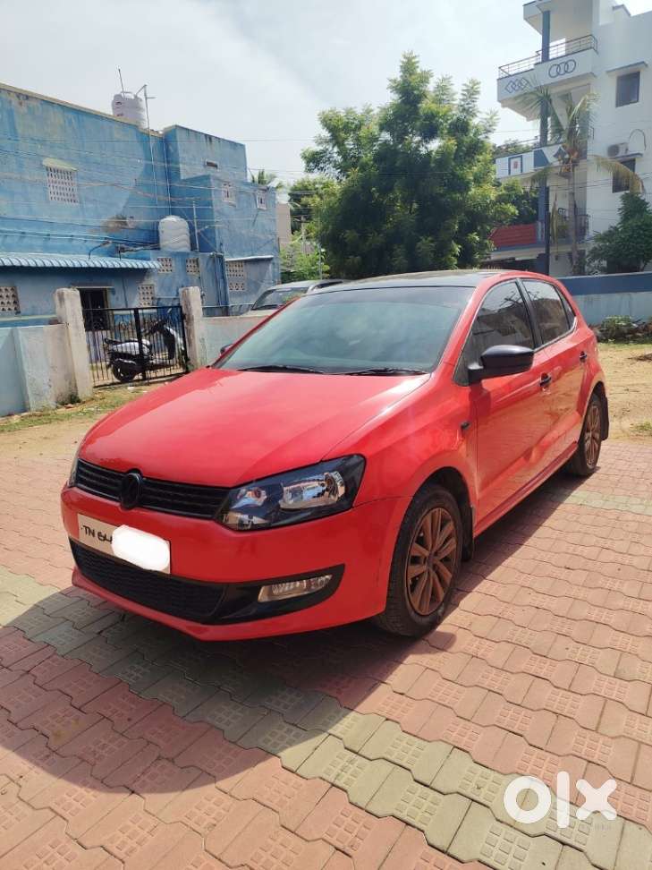 Volkswagen Polo 1.2 Mpi Highline Plus, 2014, Petrol