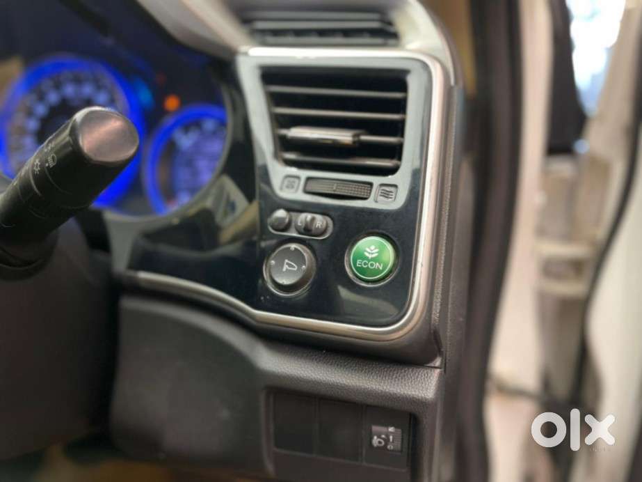 Honda City 2015-2017 I Vtec Cvt Vx, 2016, Petrol