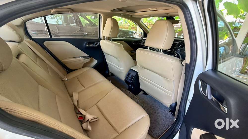 Honda City Zx Cvt Top End Model