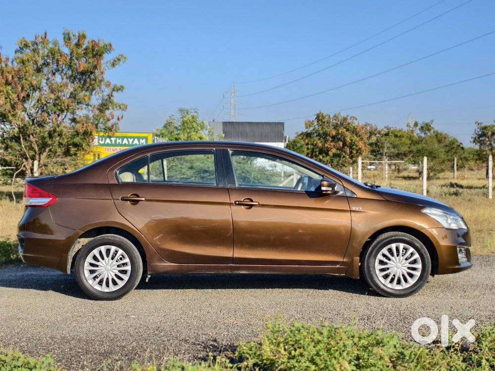 Maruti Suzuki Ciaz 2014-2017 Vxi, 2016, Petrol