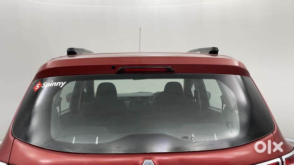 Renault Triber Rxl, 2020, Petrol