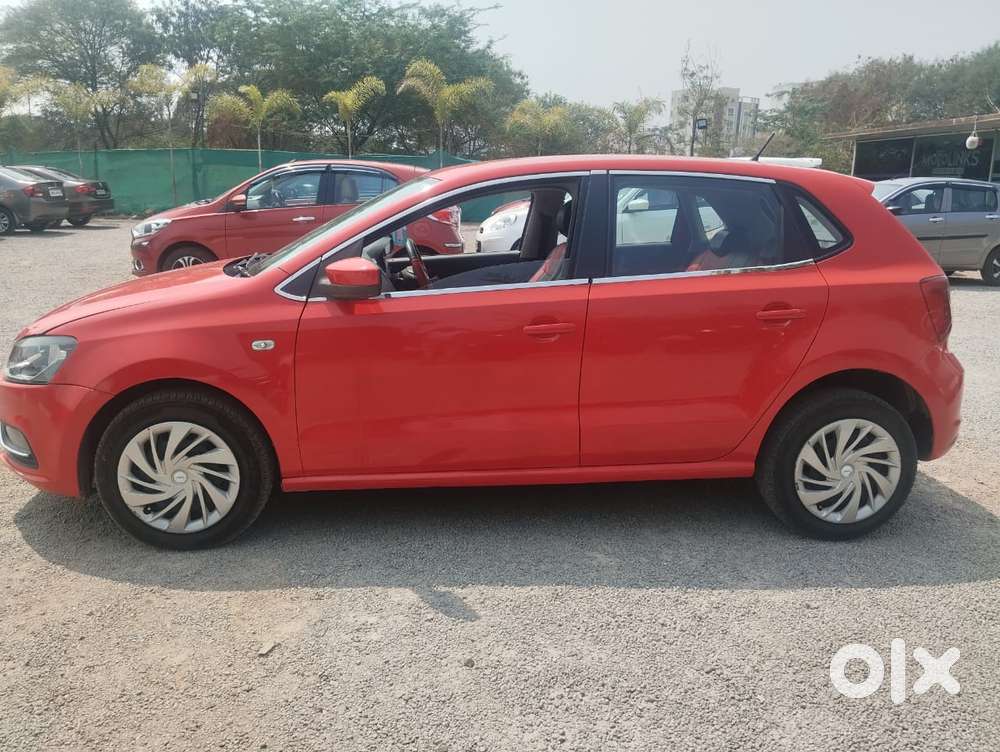 Volkswagen Polo 1.5 Tdi Comfortline, 2015, Diesel